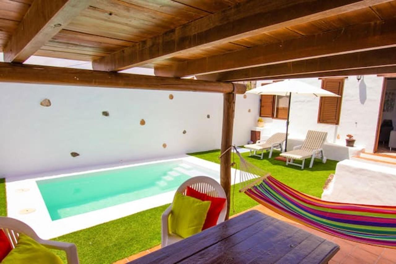 Charming In Antigua With Private Pool * Antigua (Fuerteventura)